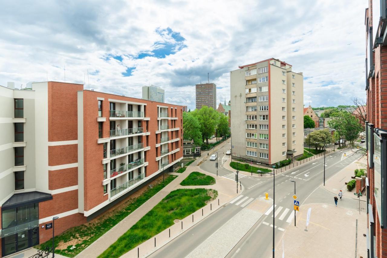Apart76 Gdansk Bastion Walowa المظهر الخارجي الصورة